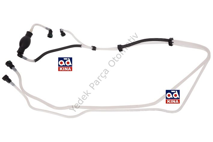 MAZOT BORUSU TAKIM 1062003 KANGO CLIO-II MEGANE-II SYMBOL 1.5DCI K9K