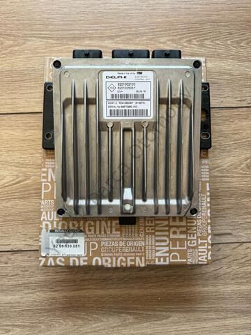 8201002103 MOTOR BEYNİ CLIO 1.5 DCİ DCM 1.2 R0410B035F 88570995 JNG