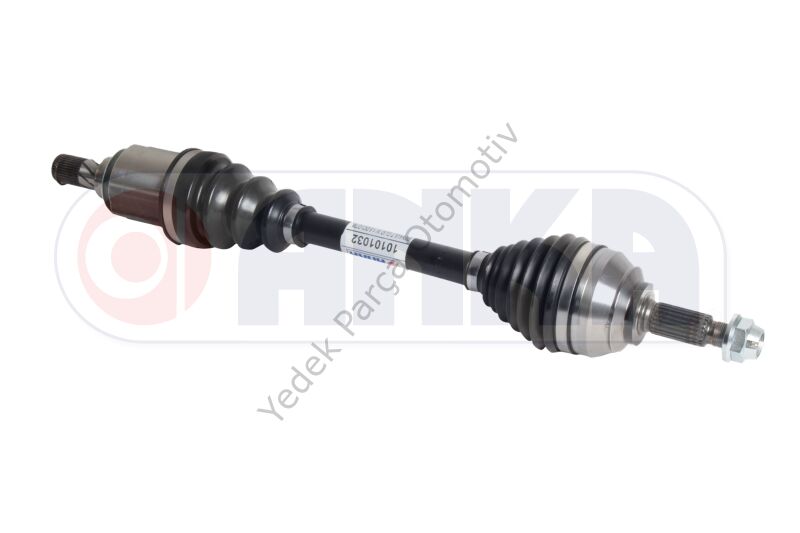 AKS KOMPLE SOL 10101032 CLIO IV 1.5 DCİ 12-> OTOMATİK VİTES