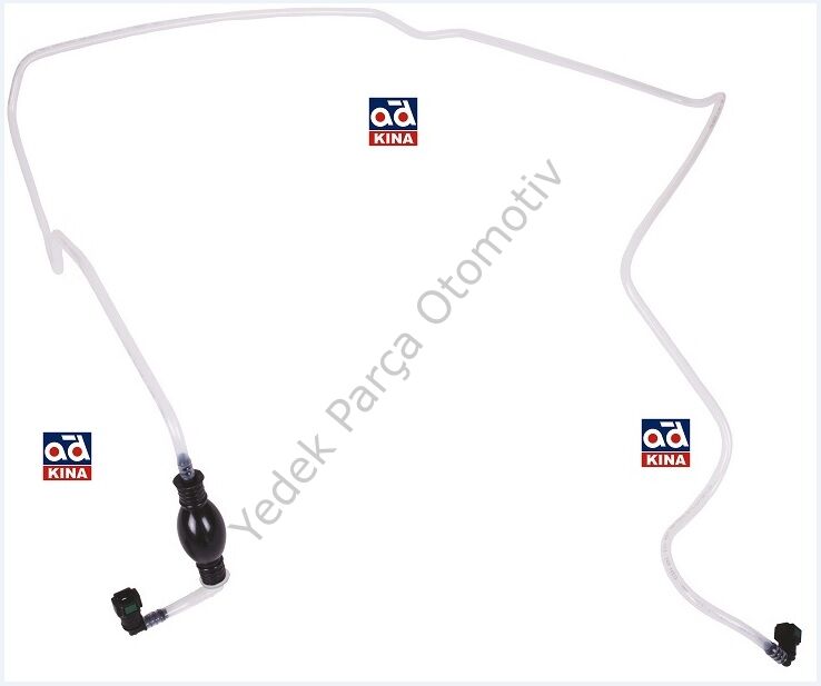 MAZOT POMPA BORUSU (ELCİKLİ) 1062009 MASTER G9U (04-10) 2.5 DCI MOVANO 2.5 CDTI