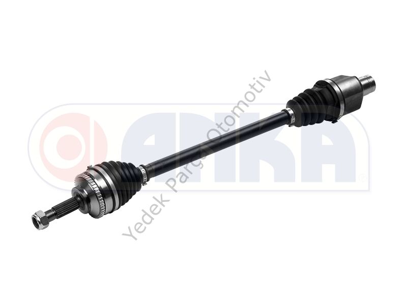 AKS KOMPLE SAĞ 10102009 CLIO-II 1.2-1.4 1.6-16V ABSLİ 26DİŞ 98->05
