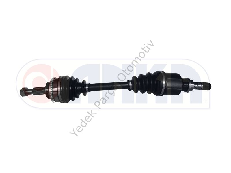 AKS KOMPLE SOL 10103006 CLIO SYMBOL (THALIA) 1.5 DCI ABSLİ (10-)