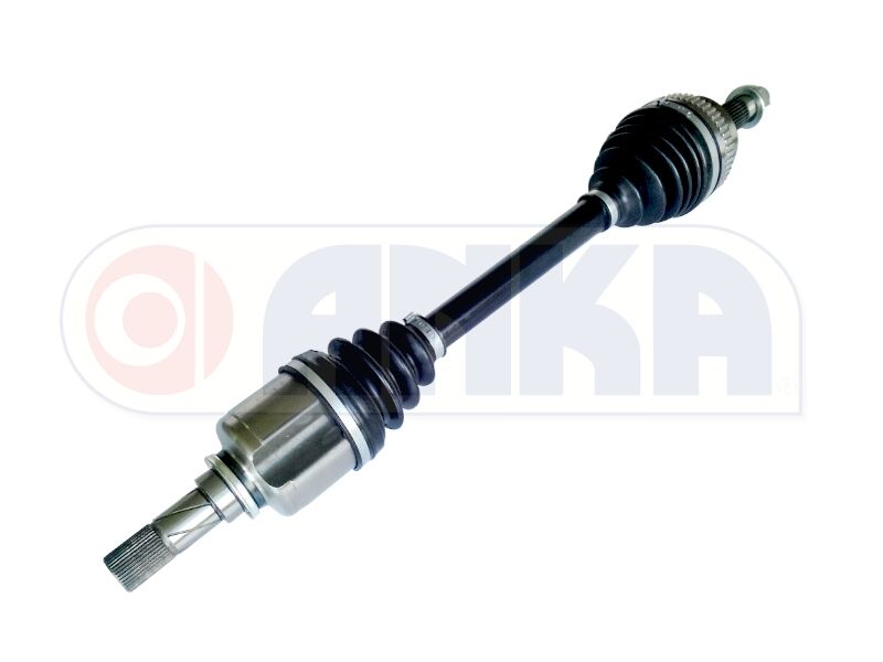 Master 2 Sol Ön Aks Komple Absli 700 mm 2.5 dCi 8201187929 8200414939 Anka
