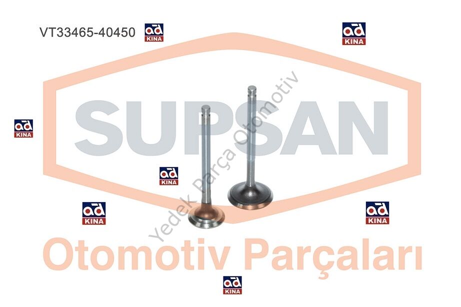 SİBOP TAKIMI VT 33465 40450 COROLLA 1.6 16V (95-) ENJ