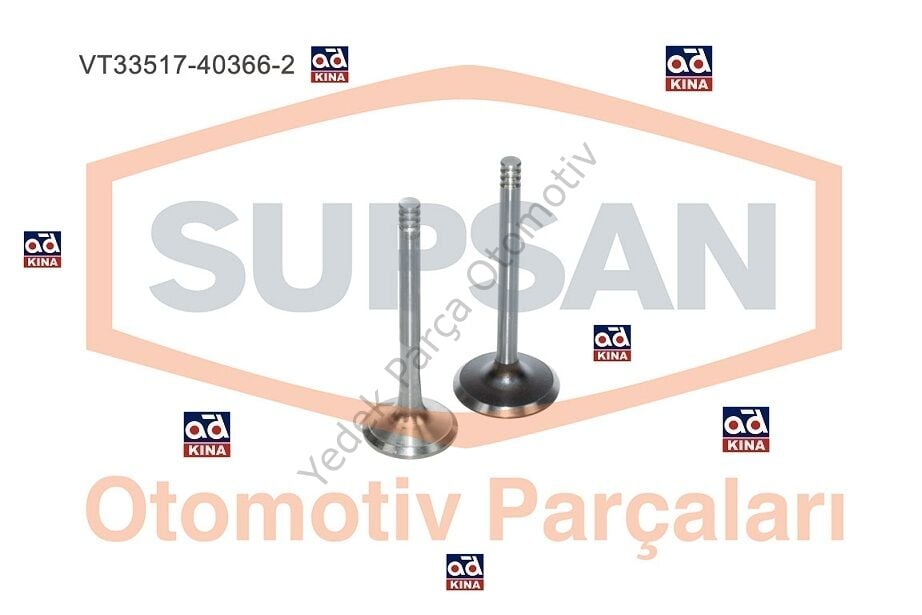 *SİBOP TAKIMI TV 33517 40366-2 VW POLO 1.4 TDI PASSAT 1.9 TDI