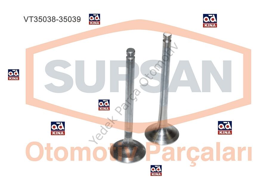 SİBOP TAKIMI TV 35038 35039 DOBLO PALIO MAREA 1.6 16V (STEPA MOTOR)