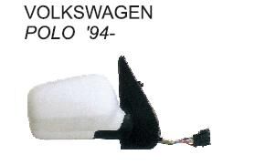 AYNA SAĞ VM184R POLO  HATCHBACK (94-) ELEKTRİKLİ