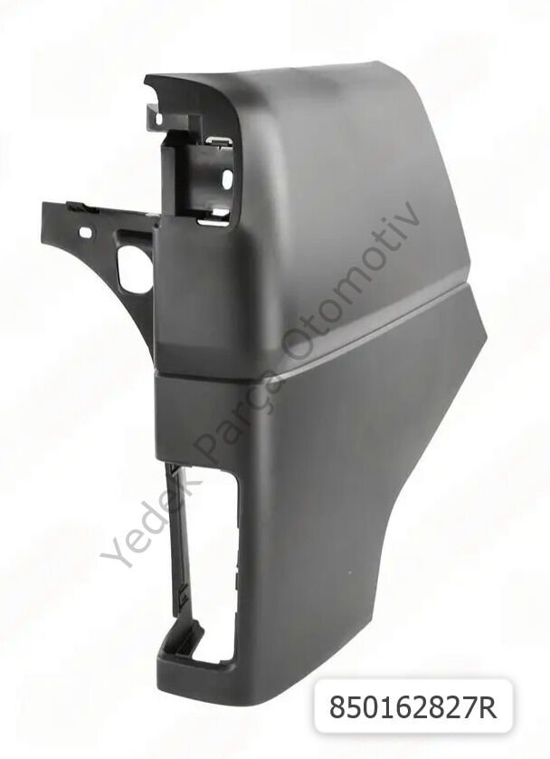 850162827R ARKA TAMPON SAĞ PARÇA TRAFİC III