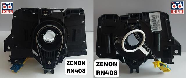 Logan 1 Sandero 1 Laguna 2 Airbag Sargısı Döner Kontaktör 2004 2012 6001551352 Zenon