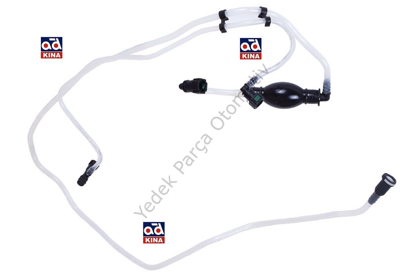 MAZOT POMPA HORTUM ELCİKLİ 1062188 KANGO I CLIO II 1.9