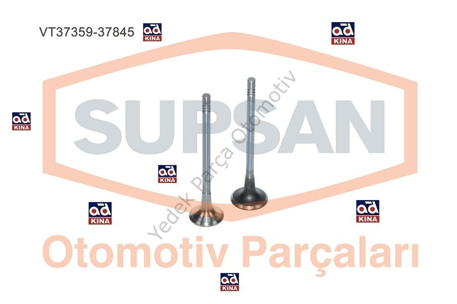 SİBOP TAKIMI 37359 37845 P206 P307 P406 FOCUS 1.6 HDI DV6 (16 VALF)