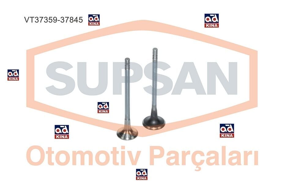 SİBOP TAKIMI 37359 37845 P206 P307 P406 FOCUS 1.6 HDI DV6 (16 VALF)