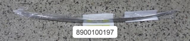 Megane 3 Bagaj Alt Krom Çıtası 8900100197 Renault Mais