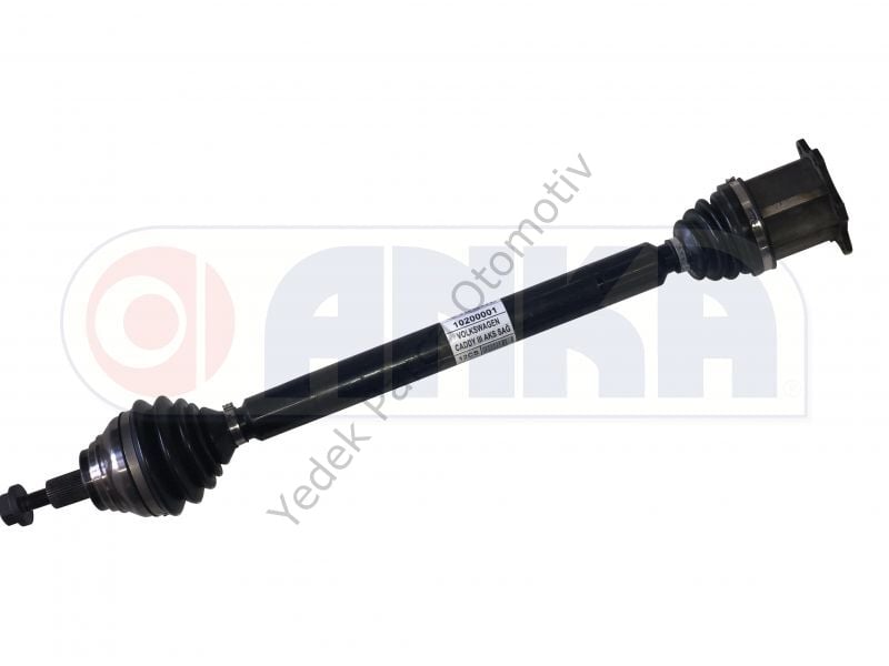AKS KOMPLE SAĞ 10200001 CADDY-III 1.9 2.0TDI 04-15 GOLF-V-VI 08-> OTOMATİK