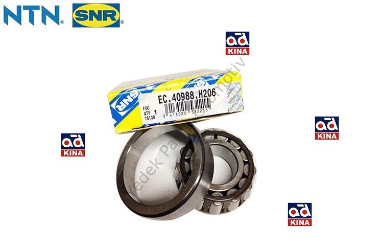 ŞANZIMAN RULMANI EC40988H206 CLIO-III KANGO MEGANE-III SANDERO 08-12