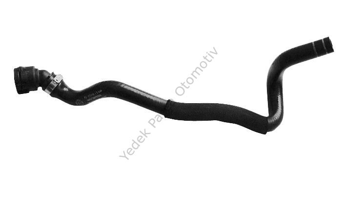 KALORİFER HORTUMU 72233 56402 FIORINO BIPPER 1.4-8V