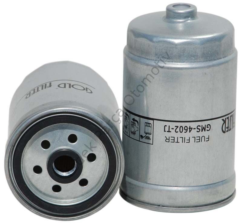 MAZOT FİLTRESİ GMS4602TJ DOBLO 1.9 JTD DUCATO 2.8 JTD