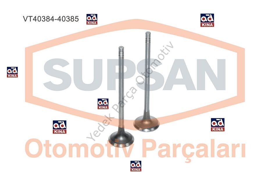 SİBOP TAKIMI TV 40384 40385 MASTER 2.5 DCİ 16V (G9U)