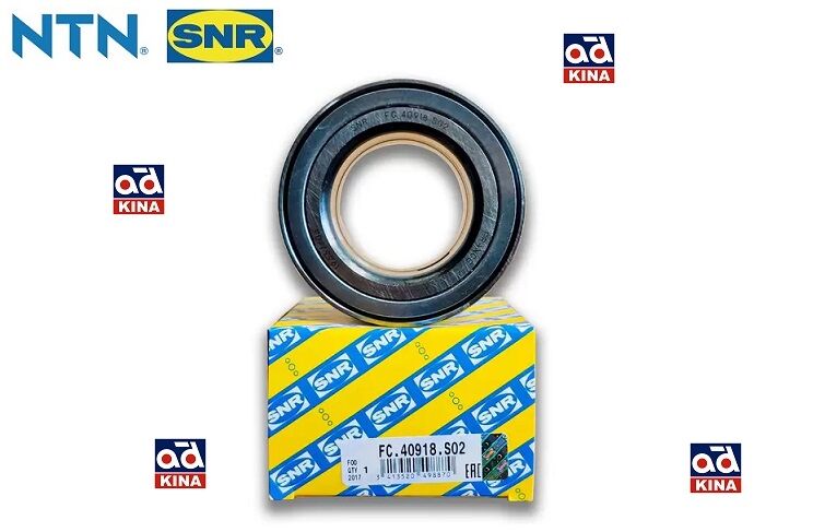 AKS BİLYA ÖN FC40918S02 MASTER-II MOVANO