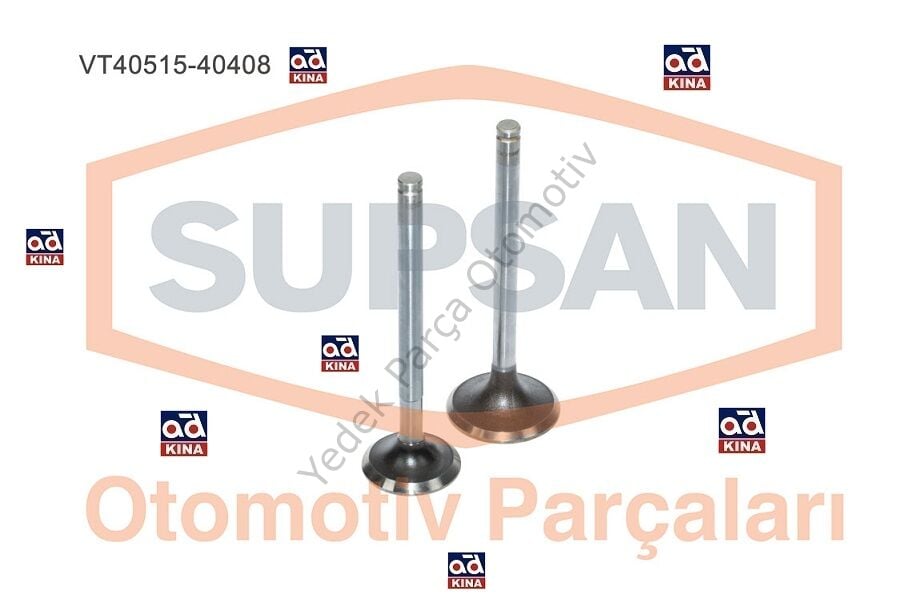 SİBOP TAKIMI TV 40515 40408 PARTNER 1.9 HDI XUD9 BERLINGO DW8