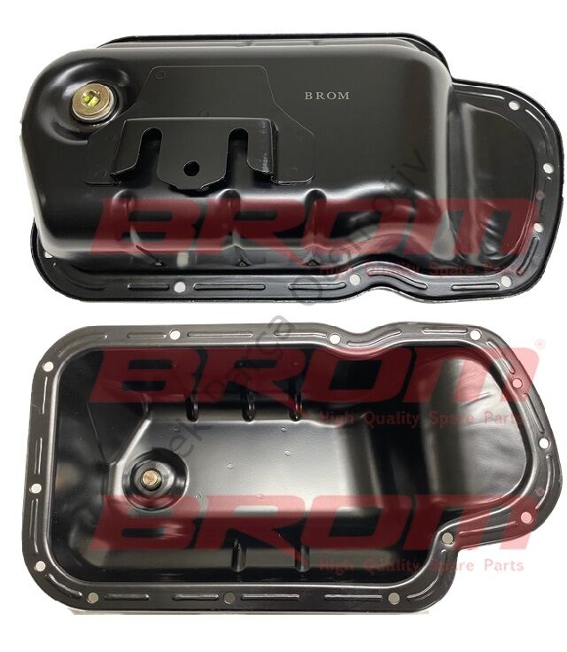 YAĞ KARTERİ PEUGEOT 206 207 307 CITROEN C2 C3 C4 1.4 (ET3J4)