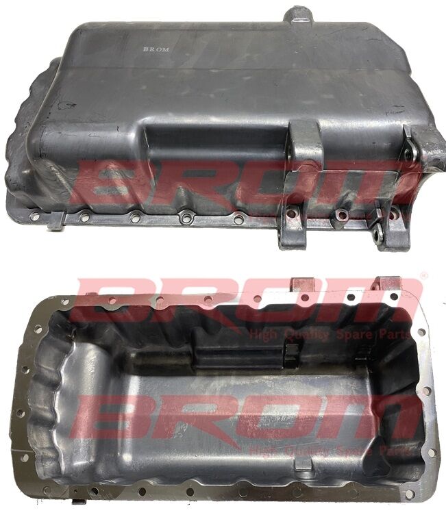YAĞ KARTERİ ALUMINYUM PEUGEOT PARTNER PEUGEOT 206 307 406 CITROEN BERLINGO 1.9D-