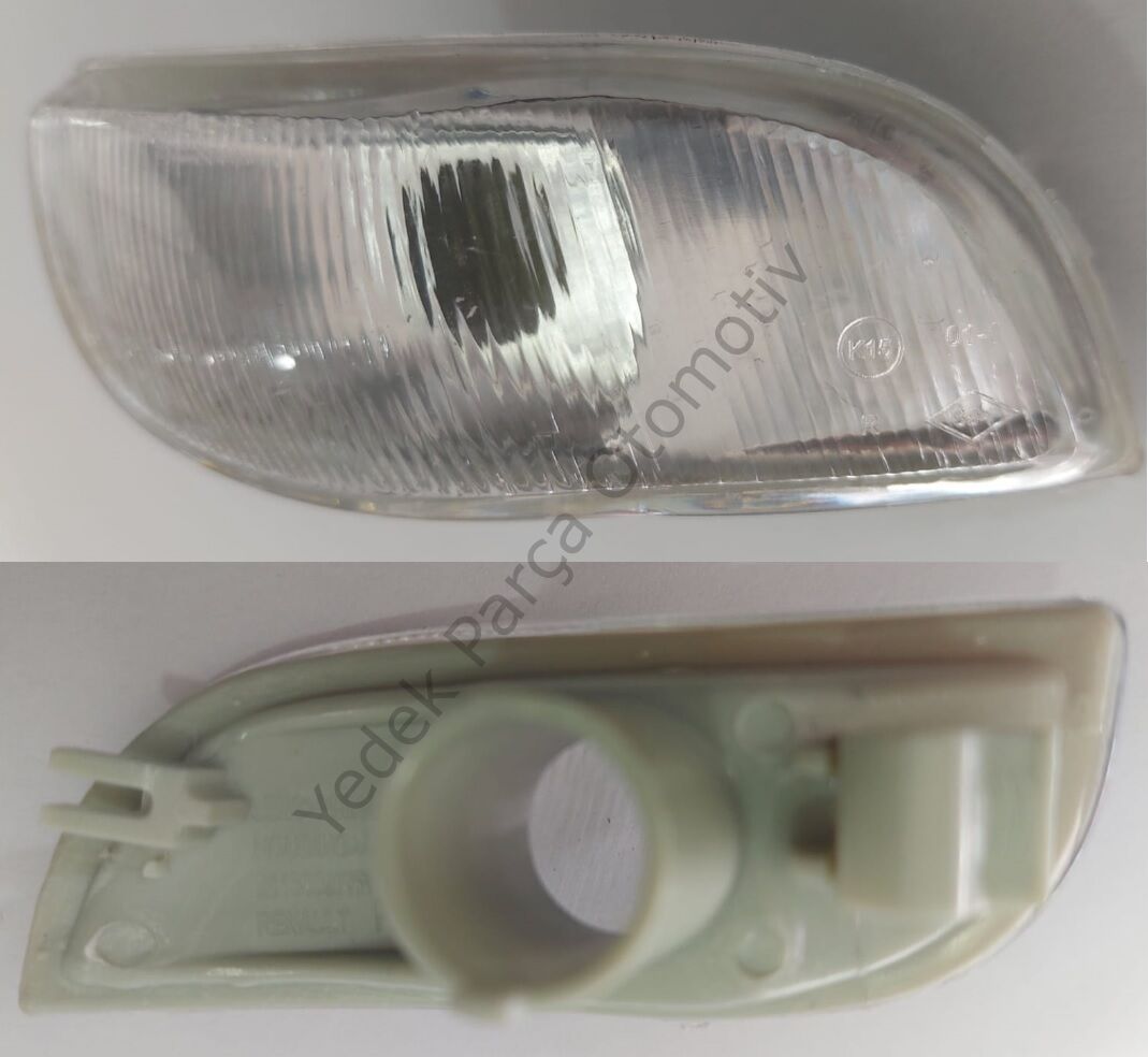 AYNA SİNYALİ SAĞ 261600977R CLIO SYMBOL JOY MK3 LOGAN-II SANDERO