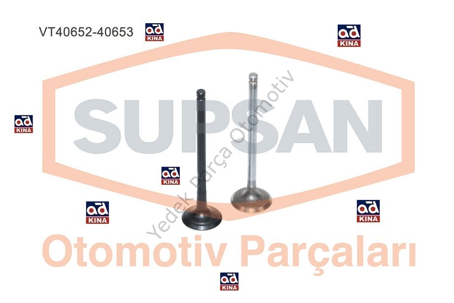 SİBOP TAKIMI TV 40652 40653 LACETTI F14D (16 SİBOP)