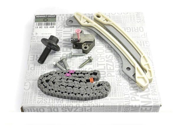 Clio 4 Captur 1 Megane 3 - 4 Kadjar Qahsqai J11 Eksantrik Zincir Takımı 1.2 Tce H5F 0.9 Tce H4B 2013 2020 130C12345R Renault Mais