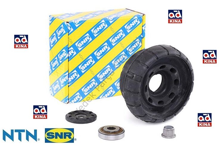 AMORTİSÖR RULMAN+TAKOZ KİTİ KB65511 TRAFIK-II VİVARO (8200110493 8200904007)