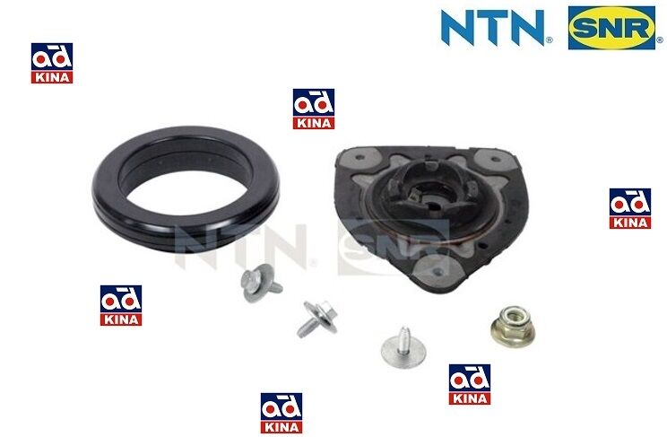 Megane 3 - Laguna 3 - Latitute Ön Amortisör Tablası Takozu ve Amortisör Bilyası Rulmanı KB65532 543A00001R Snr
