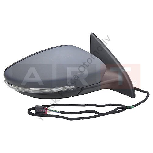 AYNA SAĞ M006.6189 PASSAT 2010- ELEKTRİKLİ ISITMALI SİNYALLİ ASTARLI