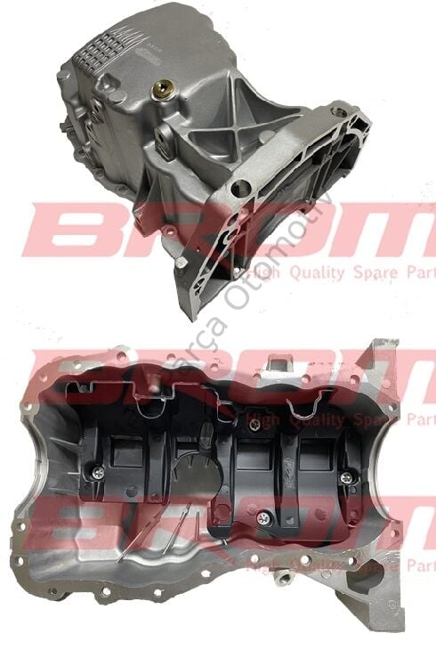 YAĞ KARTERİ R3302A KANGO 80PS MEGANE-II FLUENCE 100HP SYMBOL 1.5 K9K (06-)