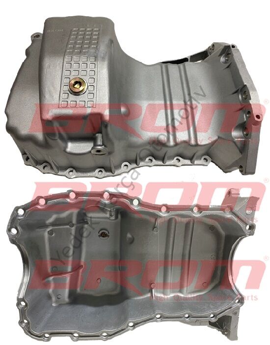 YAĞ KARTERİ R3303A KANGO R19 1.4-1.6 8V (K7M)