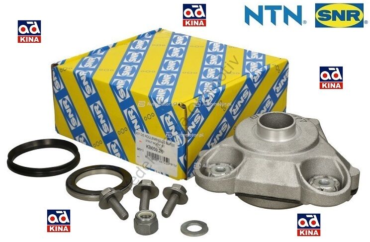 AMORTİSÖR TAKOZU ÖN SOL KB65926 DUCATO JUMPER BOXER 02->