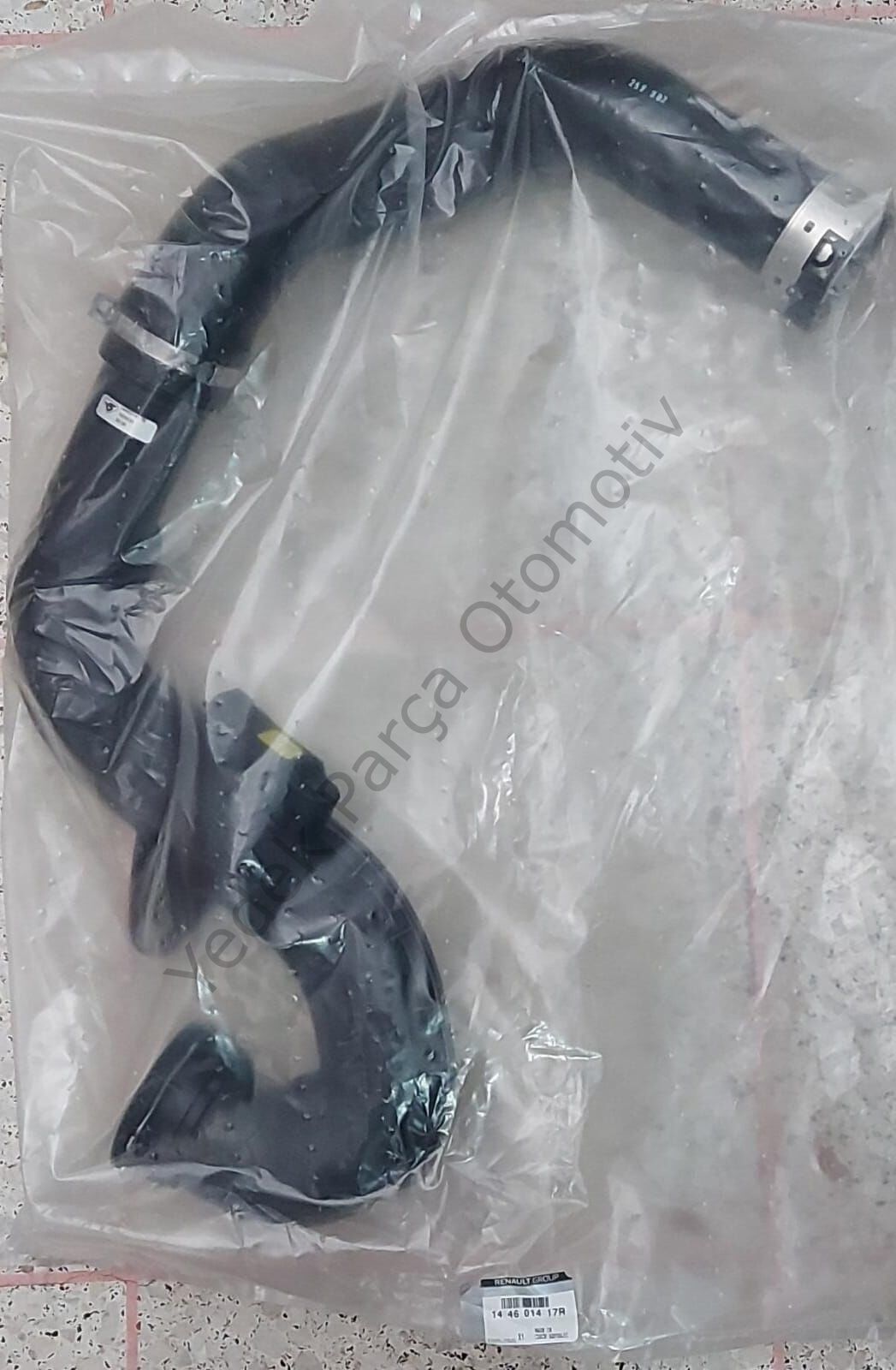 TURBO HORTUMU 144601417R TALISMAN 1.6 DCİ