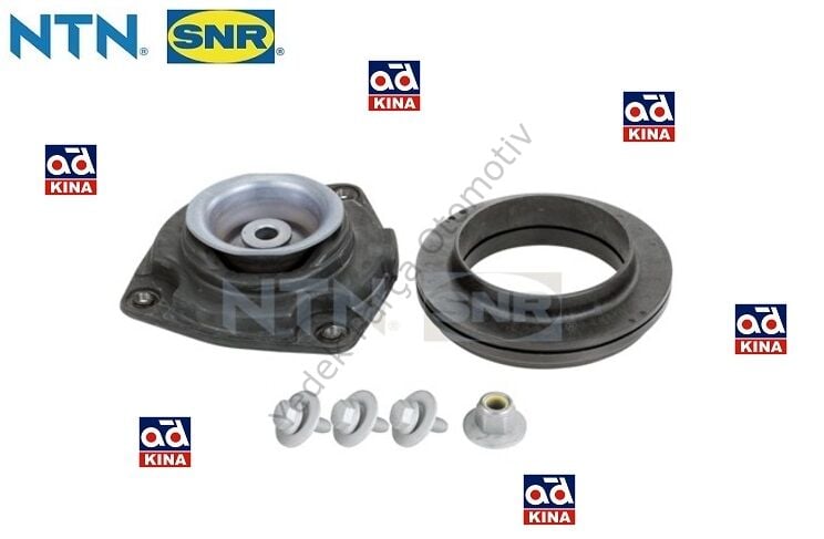 AMORTİSÖR RULMAN+TAKOZ KİTİ KB66804 QASHQAI (07-) ÖN SOL