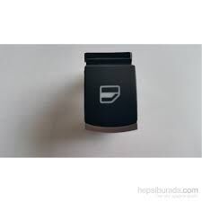 CAM ANAHTARI SOL AN404 POLO HB (00-01) TEKLİ