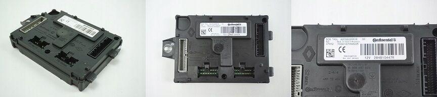 AKÜ UCH BEYNİ 284B10447R CLIO IV DOKKER DUSTER ( A2C92226608 )