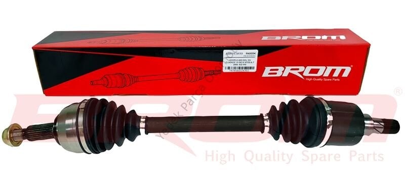 AKS KOMPLE SOL FLUENCE 1.5 DCI 6-VİTES OTOMATİK (09-)