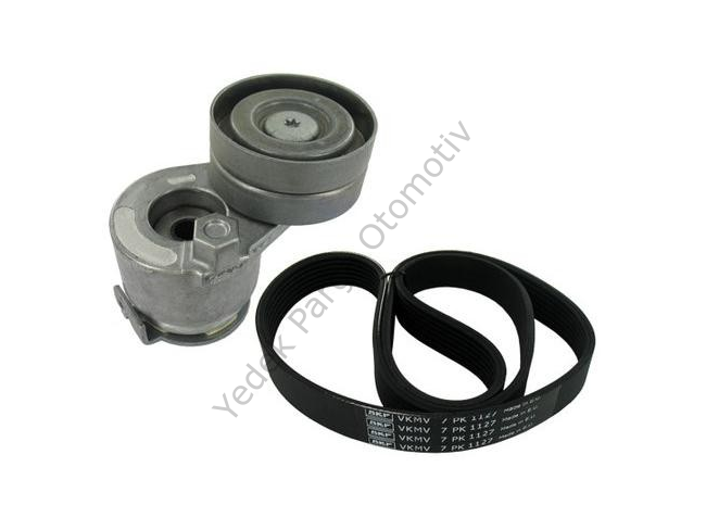 ALTERNATOR KAYISI