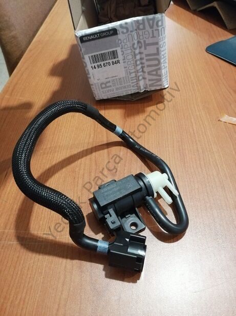 ELEKTROVANA 149567084R SANDERO FLUENCE CLIO IV K9K 1.5 DCI LOGAN II DOKKER