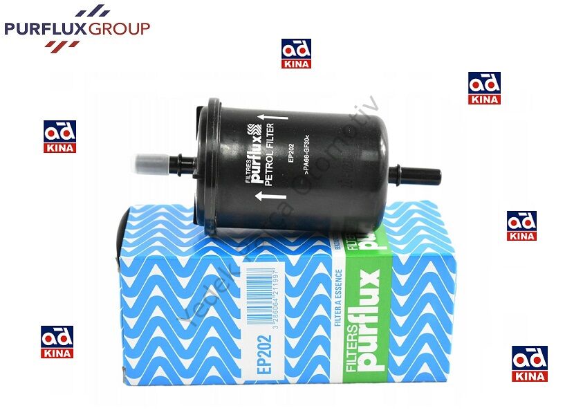 BENZİN FİLTRESİ EP210 LOGAN SANDERO CLIO FLUENCE 1.4-1.6