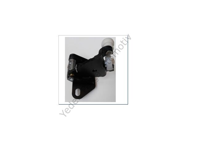 SÜRGÜLÜ KAPI MEKANİZMASI ORTA SAĞ 116015R PARTNER BERLINGO M49 M59