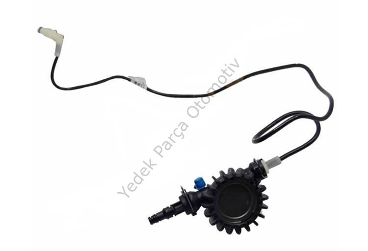 HİDROLİK DEBRİYAJ BORUSU 308514323R DUSTER 1.6 16V KOMPLE SAATLİ