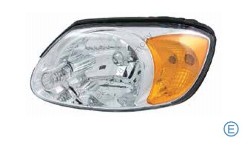 FAR SAĞ 404493 ACCENT (03-04) SARI SİNYALLİ MOTORLU