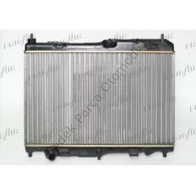 RADYATÖR 341945 BMAX ESCORD FIESTA VI FIESTA VI VAN TOURNEO COURIER TRANSİT CO