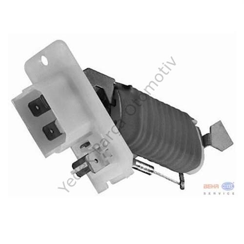 KALORİFER REZİSTANSI HLR7151 ASTRA 1.4 1.6 2.0
