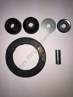 AMORTİSÖR TAMİR TAKIMI ARKA (SET) ( LASTİK+PUL+BORU+GET) 27183 CR-V II 1.7-2.0i