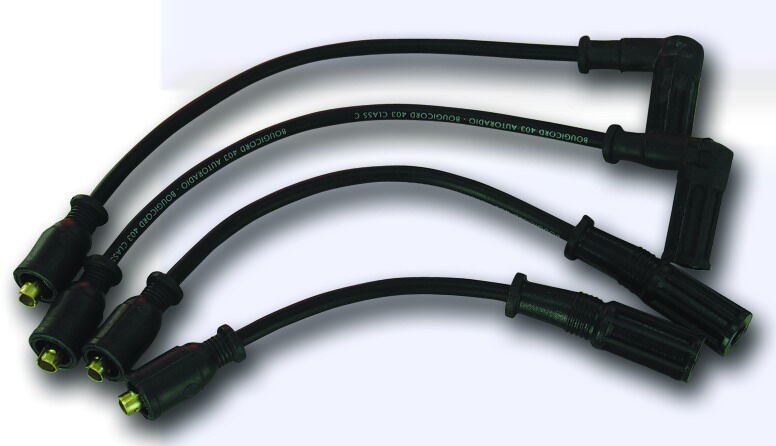 BUJİ KABLOSU TAKIMI 1133LPG DKS 1.6İE (97 02)